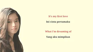 First Love - Shania Yan (Cover Lirik Dan Terjemahan)