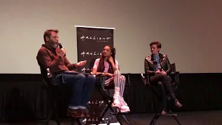 Nick Offerman, Hearts Beat Loud, on the relation between father and daughter