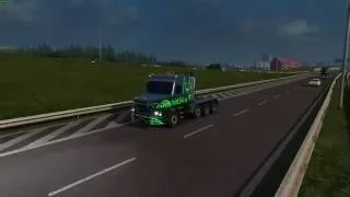Scania HW112 [ETS2 1.24] + DRIVE TO SCANIA FACTORY | ~StarFish