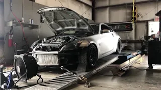 600+whp Rear Mount Turbo STOCK HR - RZG Motorsports