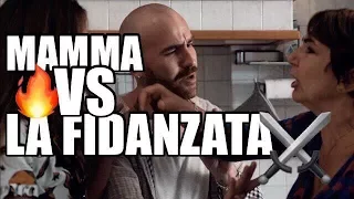 IL PANCIO- FIDANZATA VS LA MAMMA⚔️🔞 LA RESA DEI CONTI