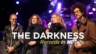 The Darkness on Records In My Life (2018 interview)