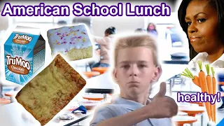 Are School Lunches Really That Bad?