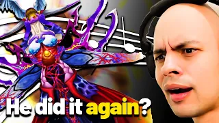 Composer reacts: The Extreme (Ultimecia Theme) | Final Fantasy VIII