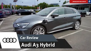 Audi A3 Hybrid | Car Review | Jardine Motors Group