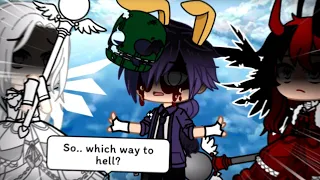 Heaven or Hell Meme (Gacha Club Meme)