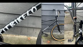 Unboxing the Fit Bike Co CR 26" BMX Complete!