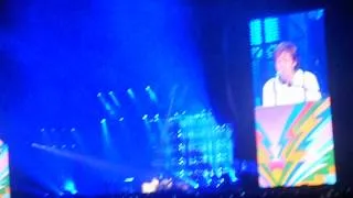 Paul Mccartney - Live and let die, Hey Jude 08/May/12 Estadio Azteca