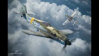 FW-190D-9. О Доре несчастной замолвите слово. Пособие для новичков