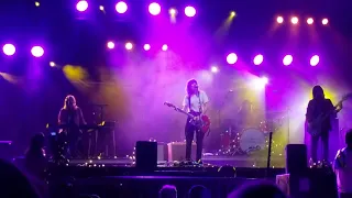 Courtney Barnett - Avant Gardener - Live - Winnipeg Folk Fest 2018