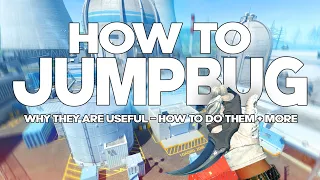 HOW TO JUMPBUG