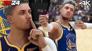 NBA 2K24: MyCAREER #1 | ราชาคนใหม่ของ NBA !!!