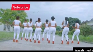 Rayvanny ft messias maricoa-Teamo(official dancing video)