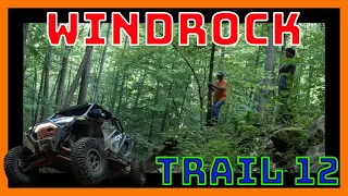 Windrock | Trail 12 full video | @cookiescrib3854