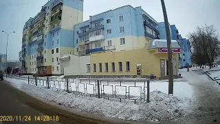 часть 1 контроль за городом полысаево конец года 2020 чес 24