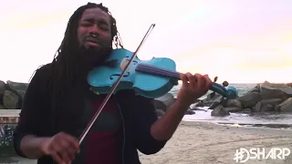 DSharp Violin Cover for Ellie Goulding Love Me Like You Do