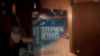 Stephen King's Duma Key Book Review