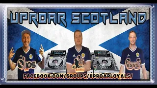 Uproar Scotland Live Sunday Sessions with DJ Craig McLelland