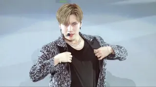 TAEMIN ~ DANGER ~ LIVE 2ND CONCERT “T1001101” (JAPAN ) HD #taemin #shinee