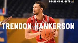 Trendon Hankerson 20-21 Highlights.