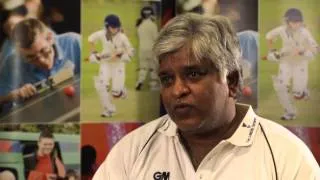 Arjuna Ranatunga on Test match captaincy