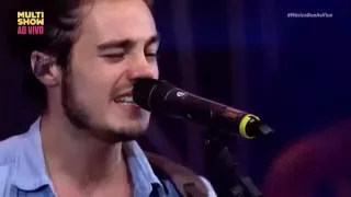 TIAGO IORC   AMEI TE VER   Música Boa Ao Vivo (Multishow)