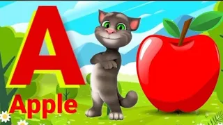 alphabets for kindergarten kids|alphabets name|stylish alphabet a to z| Learn alphabet A to Z | ABC