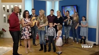 The Willis Clan | Interview and Performance | On Charlotte Today