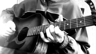 Вахид Аюбов - Моя струна(cover, под гитару)
