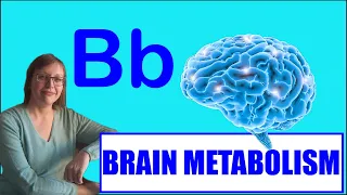 B is for Basic Brain Metabolism | Neuroscience ABCs