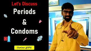 Periods, Condoms & Society | Let's Discuss Menstruation | Adil Baig