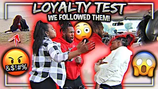 Her SISTER was caught in the ACT with her BOYFRIEND! Is she LYING for CHILD SUPPORT?! - Loyalty Test