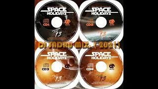 Dj Sadru - Space Holidays 13. MIX.(2021)(Happy New Year)