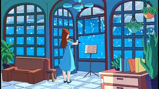 new beginnings 🌊 violin lofi hip hop music 🌊 amazing lofi violin music by viofi