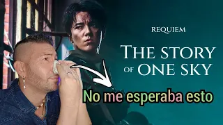 DIMASH - THE STORY OF ONE SKY😭 reaction ( DEMASIADO FUERTE )  subtítulos ⭐