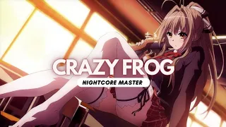 🎵[ Nightcore ] Szpaku - Crazy Frog🎵