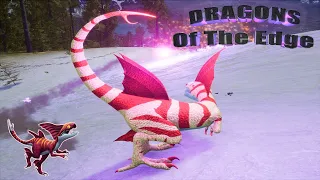 СКОРОЖАЛ и Новое обновление в Dragon of the Edge