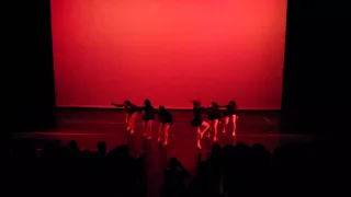 Kill of the Night (Jazz, Spring '15) - Arts House Dance Company