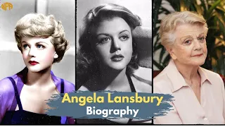 Angela Lansbury Biography: "Queen of Stage and Television"