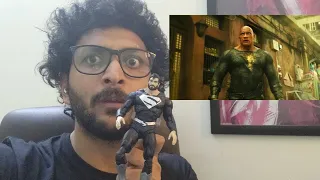 BlackAdam | Trailer Reaction | DC | THE ROCK | Malayalam