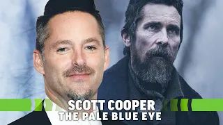 The Pale Blue Eye Interview: Scott Cooper on Crafting an Edgar Allan Poe Origin Story
