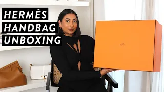 HERMES KELLY UNBOXING | THE MOST BEAUTIFUL COLOUR! | NOORIE ANA