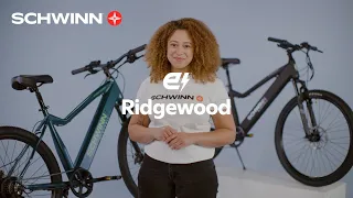 Schwinn Ridgewood Electric Bike Overview