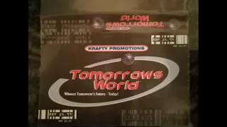 The DJ Producer, Tomorrow's World 1996