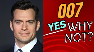 Henry Cavill Reacts to James Bond Rumors: What's Next for 007? | TheBondLifeSociety
