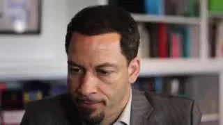 ESPN's Chris Broussard talks church