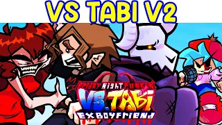 Friday Night Funkin': VS TABI - EXBOYFRIEND V2 Restored (Full)