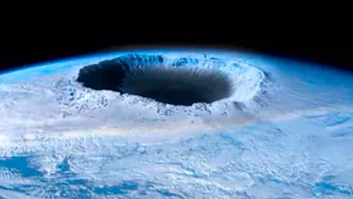 Scientists Terrifying New Discovery Hidden Under Antarctica's Ice