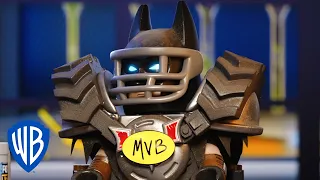 The LEGO Movie 2 Invades FOX NFL Sunday | WB Kids