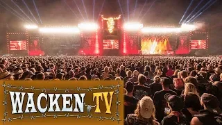 Wacken Open Air 2018 - Outro & Festival Credits